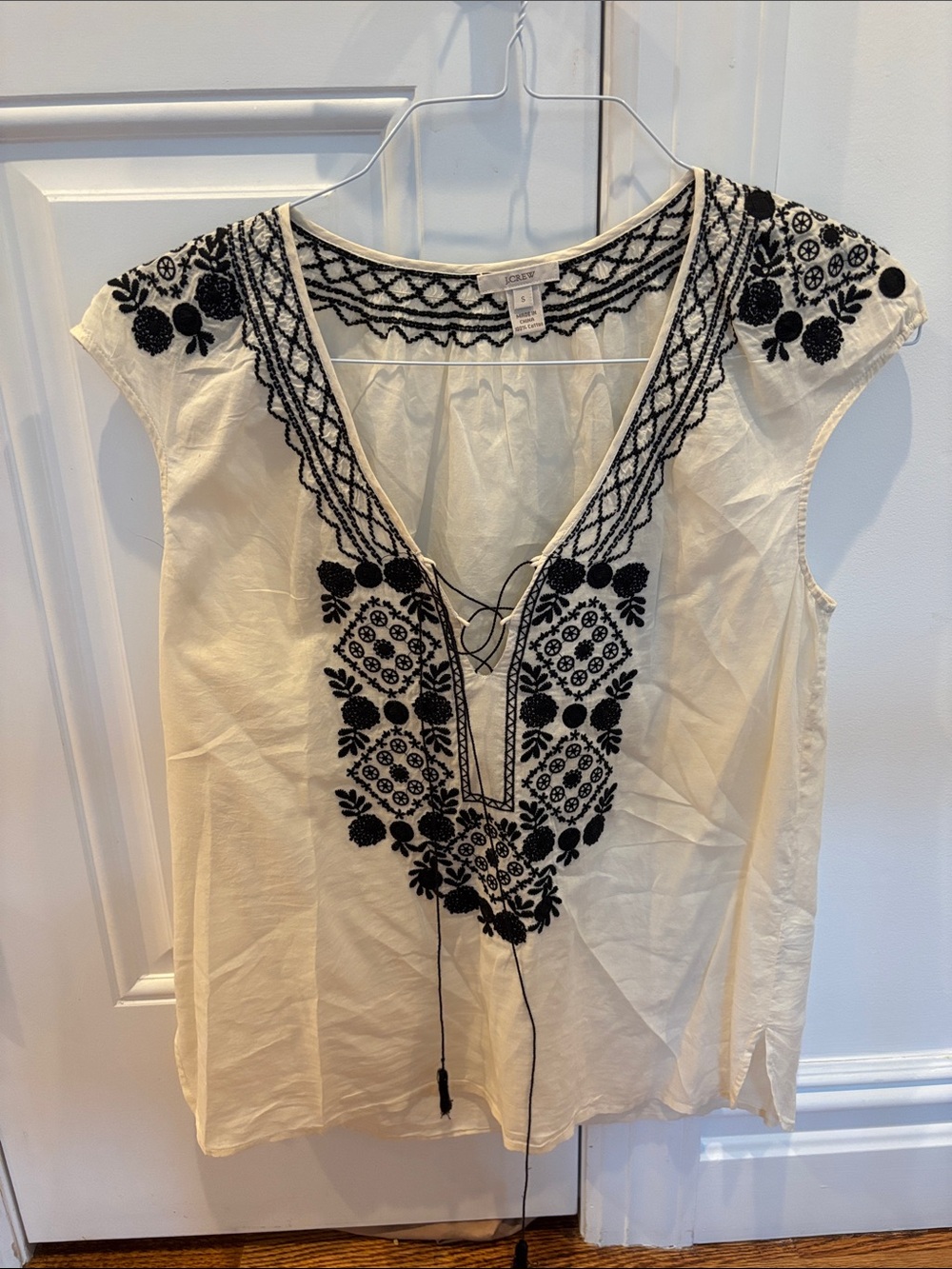 J crew top